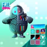 Fall Guys - Bean Machine Pack