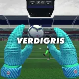 Verdigris Gloves (CleanSheet Football)