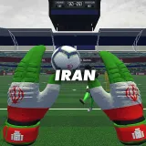 Iran Gloves (CleanSheet Football)