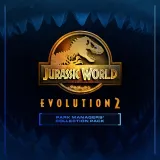 Jurassic World Evolution 2: Park Managers
