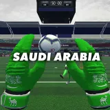 Saudi Arabia Gloves (CleanSheet Football)