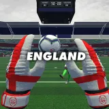 England Gloves (CleanSheet Football)