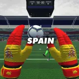 Spain Gloves (CleanSheet Football)
