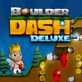 Boulder Dash Deluxe