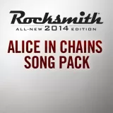 Rocksmith 2014 - Alice In Chains Song Pack