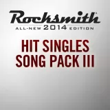 Rocksmith 2014 - Hit Singles Song Pack III