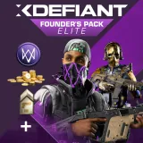 XDefiant Elite Founder’s Pack