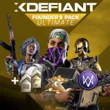 XDefiant Ultimate Founderâs Pack