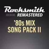 Rocksmith 2014 - 80s Mix Song Pack II