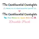 The Quintessential Quintuplets Double Pack