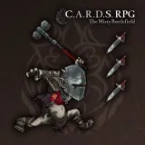 C.A.R.D.S. RPG: The Misty Battlefield - AddUnit "Goblin" + Starter Equipment Pack