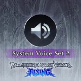 Gbvsr System Voice Set 2