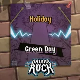 Drums Rock: Green Day - 