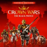 Crown Wars - Sacred Edition (Simplified Chinese, English, Korean, Traditional Chinese)
