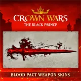 Crown Wars - Blood Pact Weapon Skins (English/Chinese Ver.)