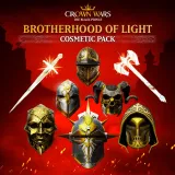 Crown Wars - Brotherhood of Light Cosmetic Pack (English/Chinese Ver.)