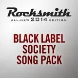 Rocksmith 2014 - Black Label Society Song Pack