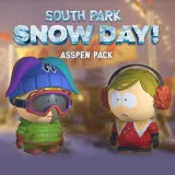 South Park: Snow DAY! Asspen Pack