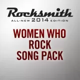 Rocksmith 2014 - Women Who Rock Song Pack
