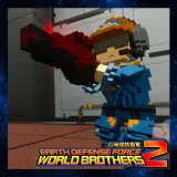 Earth Defense Force: World Brothers 2 - Bonus Character: World