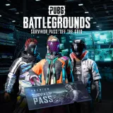 Pubg - Survivor Pass: Off The Grid
