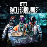 Pubg - Survivor Pass: Off The Grid Premium Pack