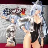 The Legend of Heroes: Kuro no Kiseki â…¡ -Crimson SiN- Shizuna's Exclusive Costume: Z-1 Queen Type B