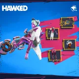 Hawked - Singularity Pack
