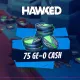 Hawked - 75 GE-0 Cash