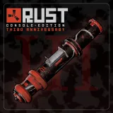 Rust Console Edition - Third Anniversary Skin