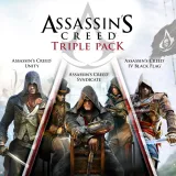 「アサシン クリード」トリプルパック