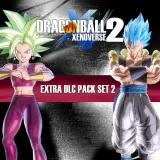Dragon Ball Xenoverse 2 - Extra DLC Pack Set 2