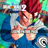 Dragon Ball Xenoverse 2 - Legend Patrol Pack