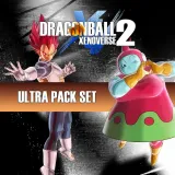 Dragon Ball Xenoverse 2 - Ultra Pack Set