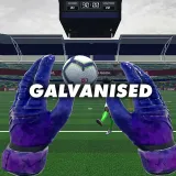 Galvanised Gloves (CleanSheet Football) (English/Korean/Japanese Ver.)