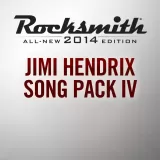 Rocksmith 2014 - Jimi Hendrix Song Pack IV