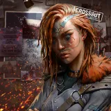 Crossout — “Omega protocol” event pass (Deluxe edition)