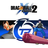 Dragon Ball Xenoverse 2 - Goku Black and Tao Pai Pai Stick