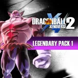 Dragon Ball Xenoverse 2 - Legendary Pack 1