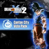 Dragon Ball Xenoverse 2 - Conton City Vote Pack