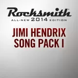 Rocksmith 2014 - Jimi Hendrix Song Pack I