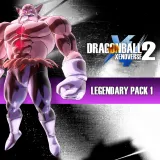 Dragon Ball Xenoverse 2 - Legendary Pack 1