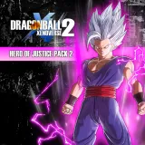Dragon Ball Xenoverse 2 - Hero OF Justice Pack 2