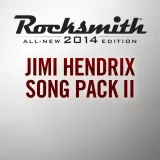 Rocksmith 2014 - Jimi Hendrix Song Pack II
