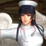 女天狗 ナースコスチューム