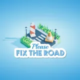 Please Fix The Road (Simplified Chinese, English, Korean, Malay, Thai, Japanese, Traditional Chinese)