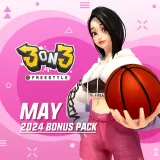 3on3 FreeStyle - 2024 PlayStationPlus Bonus Pack (May)