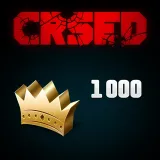 Crsed - 1000 Golden Crowns