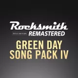 Rocksmith 2014 - Green Day Song Pack IV