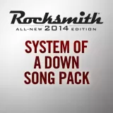 Rocksmith 2014 - System of a Down Song Pack
